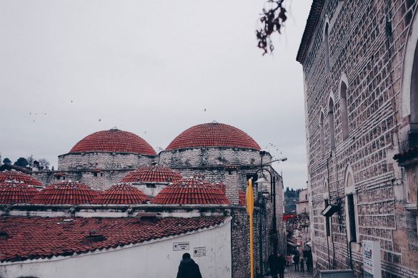 土耳其旅遊 - 番紅花城