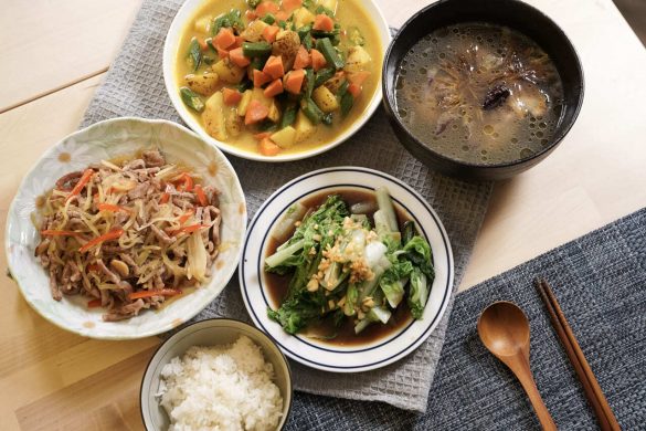 樂煮 Let’s Cook 生鮮食材箱
