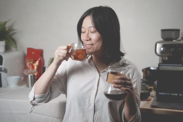 【宜龍EILONG】日初咖啡禮盒⎯醇萃手沖壺組、聚香咖啡杯，每天都享受手沖儀式感