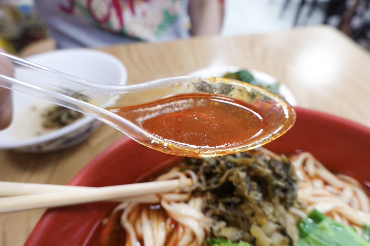 中和川味牛肉麵｜隱藏在巷弄間的推薦美食