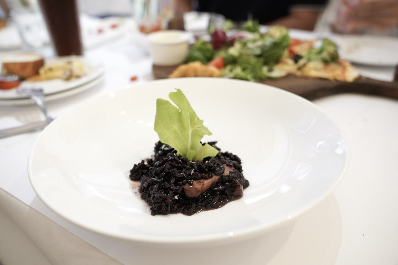 「菲菲花園」這間餐廳是在台中具有非常高人氣的老字號義式餐廳，我在Google地圖 查到評價有高達 4.5 星，網友評價台中美食也是一再推薦，從餐點製作，環境氛圍，服務親切，各式讚不絕口的評價不勝枚舉。