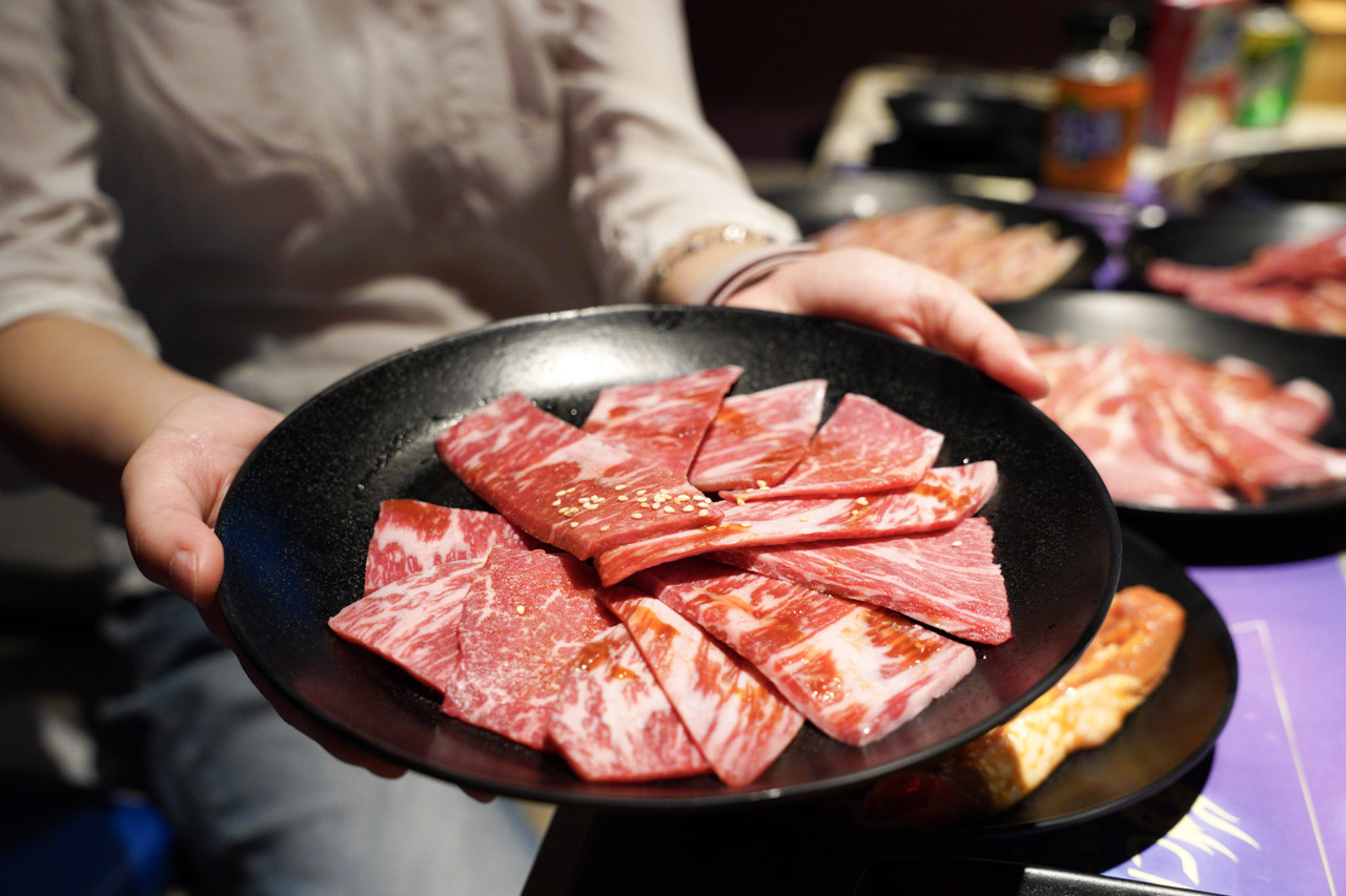 Shock 燒肉 土城星際店 和牛吃到飽