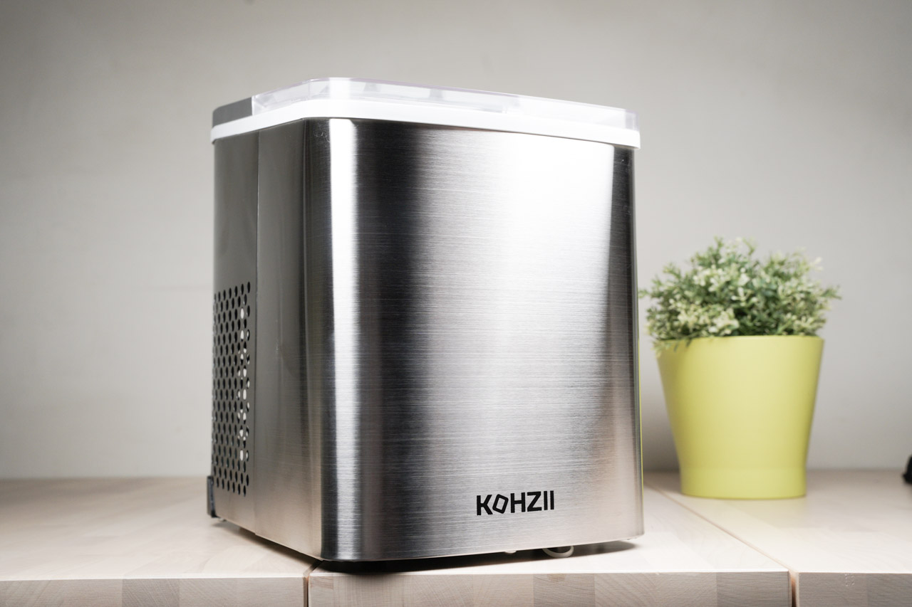 KOHZII 康馳 微電腦全自動製冰機KIM1200 03