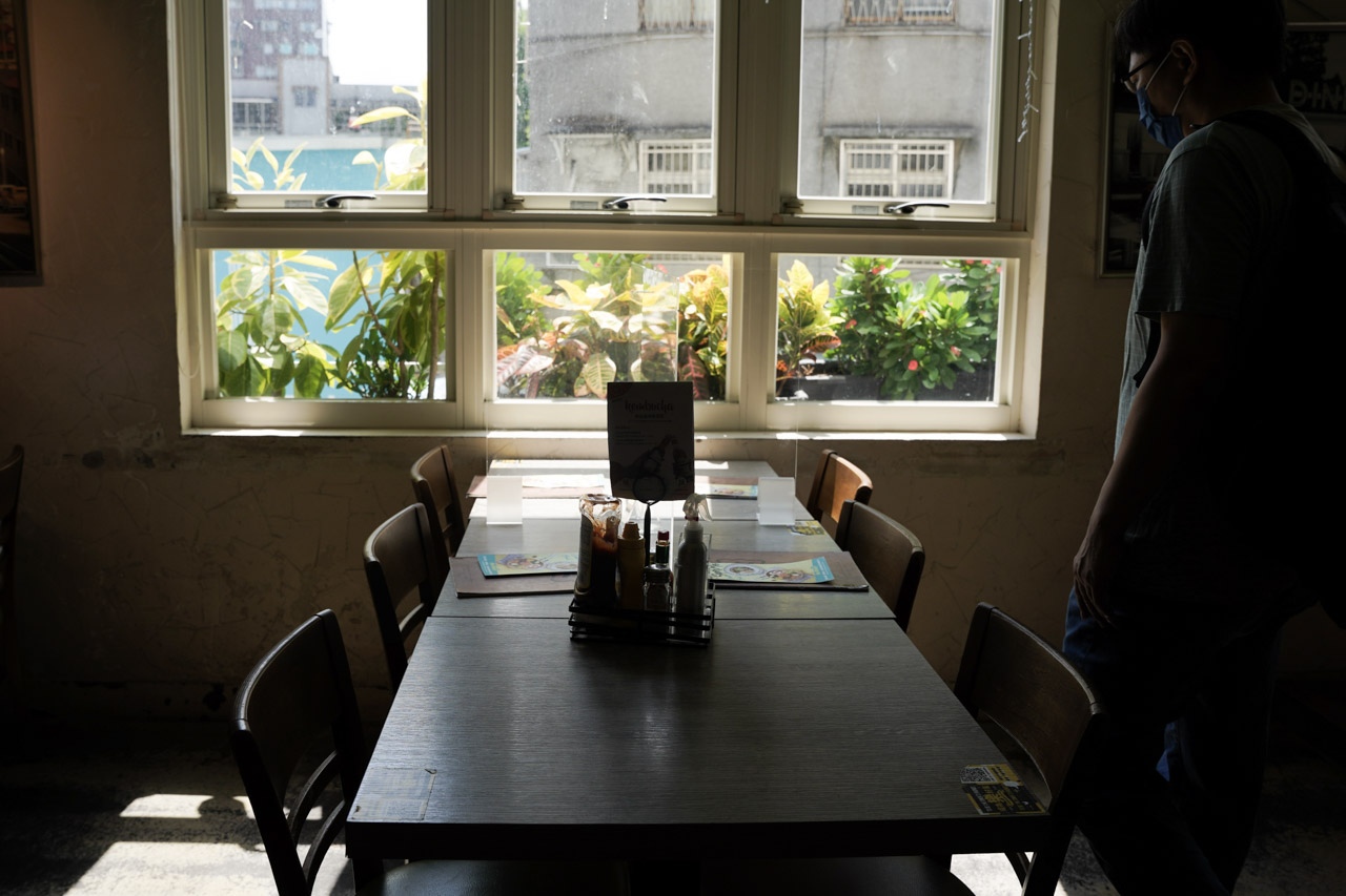 就坐落於大安區瑞安街的 the Diner 樂子瑞安店，這是樂子的創始店，主要是以美國早午餐餐廳家庭式輕鬆的用餐環境及道地的美式料理為主，喜歡美式餐廳的朋友一定有聽過這間餐廳。