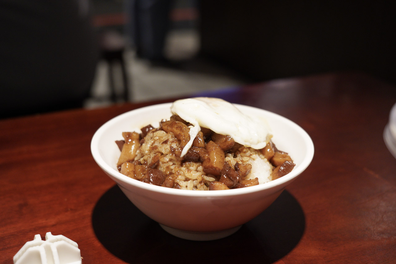 5間好吃的台北滷肉飯推薦-大稻埕魯肉飯