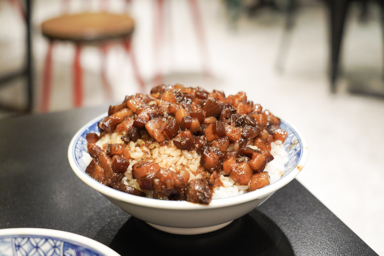 5間好吃的台北滷肉飯推薦-小王煮瓜魯肉飯